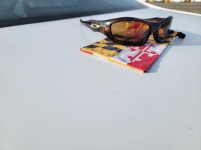 Oakley Monster Dog Sunglasses Tortoise Brown/Bronze-mint | eBay