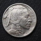 1913  TYPE 2    BUFFALO   NICKEL *NICE *  - FREE SHIPPING! C3181