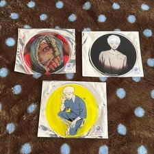 The Summer Hikaru Died Gratte Acrylic Coaster