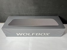 WOLFBOX 12  Wi-Fi Rear View Mirror Dash Cam Brand New G840H