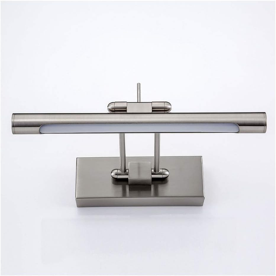 Applique Bagno LED Antiappannante IP44 - Illuminazione Specchio 4000K