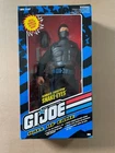 gi joe action figures 12 inch     SNAKE-EYES