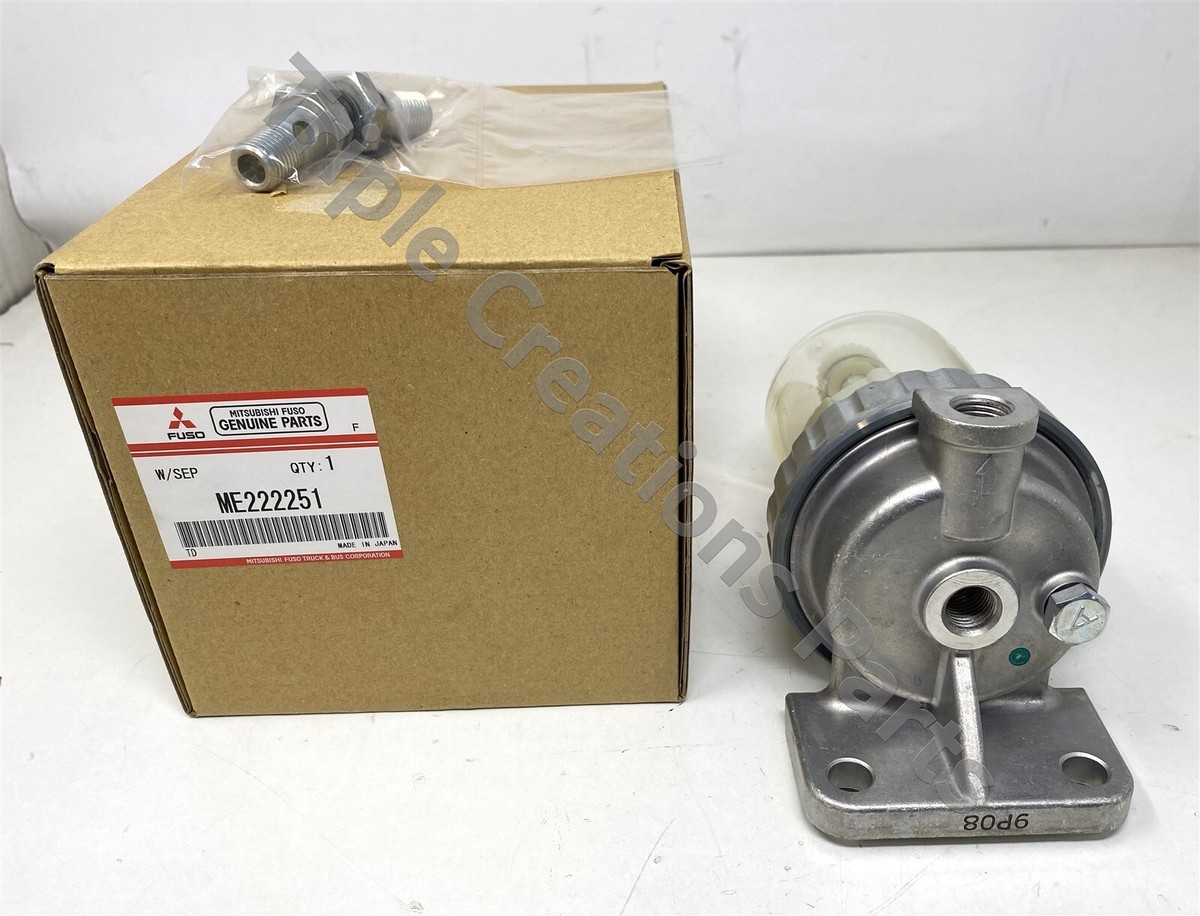 ME222251 Mitsubishi Water Separator AF Genuine OEM Part for sale