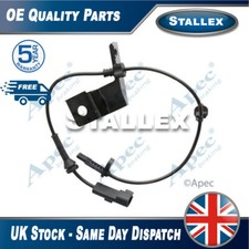 Image of Fits Ford Mondeo 2014- ABS Wheel Speed Sensor Front Left Stallex 5223748