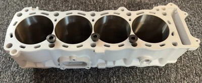 Wossner Suzuki GSXR1300 Hayabusa Gen 1 Et Gen 2 81Mm Cylindre Bloc Alésage Baril - Photo 1/4