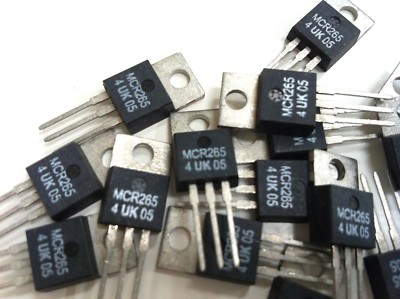 2 Pieces | MCR265-4 SCR 200V 