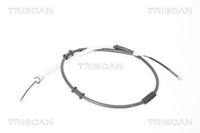 Triscan 8140 15195 Seilzug, Feststellbremse Passend FüR Fiat