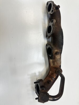 ルビーページ 84-89 NISSAN 300ZX Z31 VG30ET T3 TURBO CAST IRON DRIVER OEM