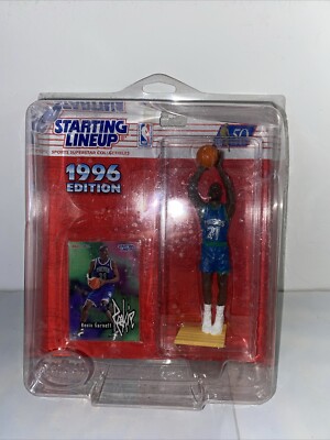 Starting Lineup NBA Kevin Garnett 1996 Edition