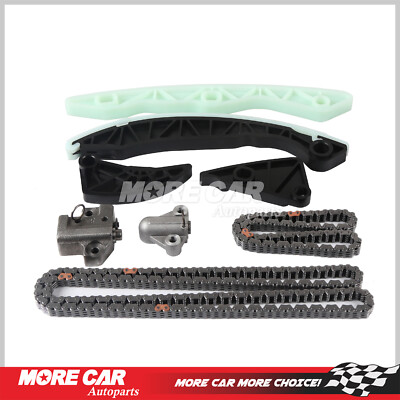 Timing Chain Kit fit for 06-14 Hyundai Sonata Dodge Caliber Mitsubishi 2.0L 2.4L