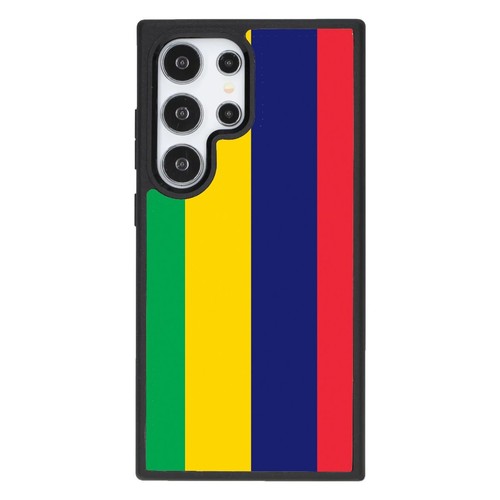 Anti scratch Cover Mauritius Flag For Samsung A15 A16 S23 S24 S25 Ultra FE - 第 4/25 張圖片