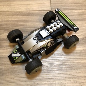 LEGO Racers 8647 - Night Racer -2004 Pull back car - Complete with instructions