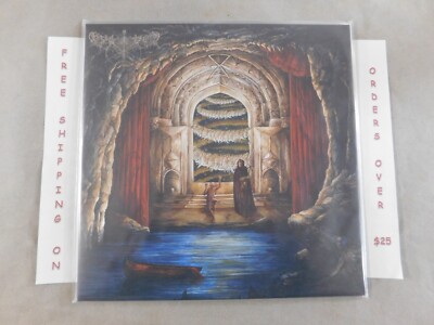 (NEW) COSMIC PUTREFACTION CREPUSCULAR DIRGE FOR THE BLESSED ONES LP DEATH METAL