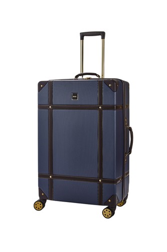 Cubierta Rígida Azul Maletero Maleta Equipaje Juego Estilo Cabina Bolsa Viaje 8 - Imagen 21 de 30