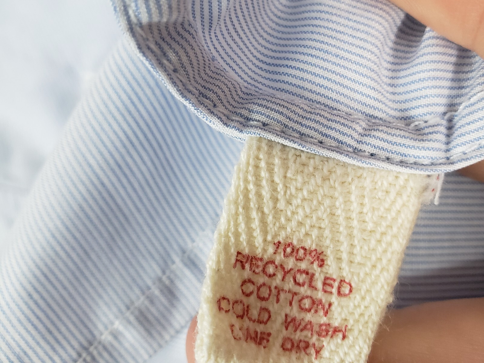 Organic John Patrick Womens Button Front Shirt Sz… - image 5