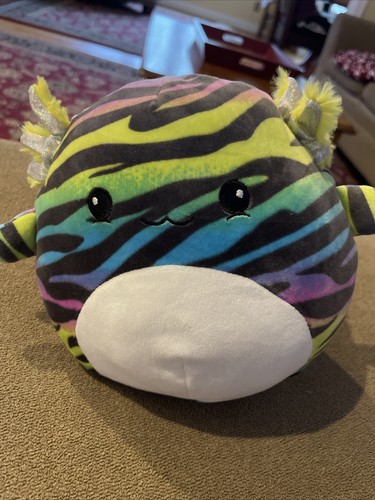 black axolotl squishmallow name