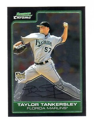 A0678- 2006 Bowman Chrome Draft Baseball Sammelkarte #1-55+ You Pick NM-MT