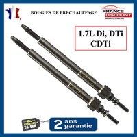 GlüHkerze FüR 1,7 Di Dti Cdti 75 100 110 125 0100226497 0250202137