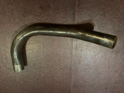 Used Lower Radiator Hose Coolant Connecting Pipe for Triumph TR250 TR6 1968-1976