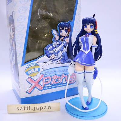 その他 Anime,Toy, character USED] Yuyu Trouble Windows OS XP-tan 1/8 scale Figure 215mm Anime
