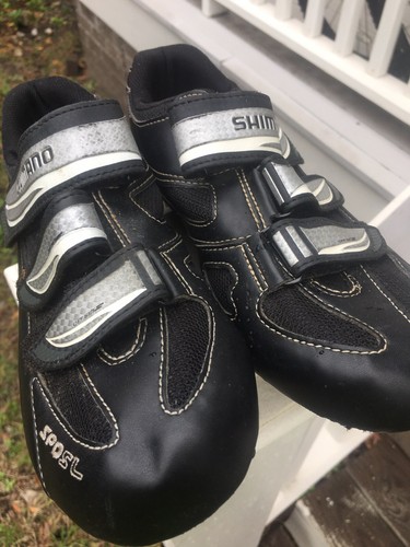 Womens SHIMANO SPD-SL CYCLING Shoes 