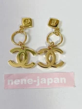 CHANEL Holiday 2023 Christmas Limited Edition Novelty Charm Set of 2 NM 1day/S