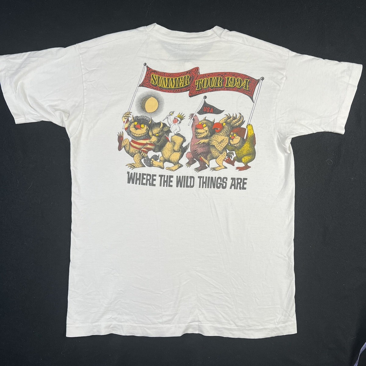 GRATEFUL DEAD 1994 SUMMER Tシャツ Vintage Grateful Dead 