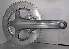 Shimano Dura-Ace FC-7800 175 Hollowtech 2 pedivelle 2 velocità 2x10 52/39