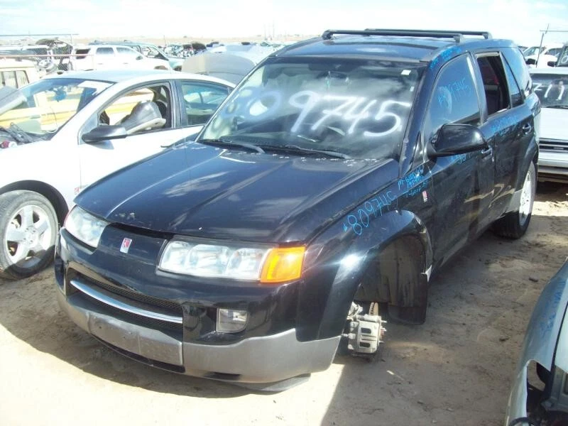 Used Front Left Door Glass Front fits: 2005 Saturn Vue w/solar Front Left Grade - Image 2 of 4