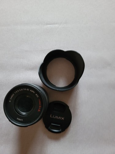 Panasonic G3 mit Zubehörpaket - Bild 8 von 12