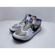 Nike Team Hustle D 9 PS CW5816 100 Little Kids Basketball Sneaker Shoe Size 3Y