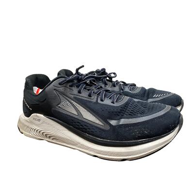 Altra Paradigm 6 Black Running Shoes Sneakers Men's 11.5