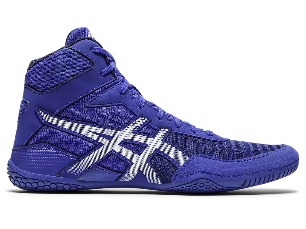 MENS WRESTLING SHOES BOOTS ASICS MATCONTROL 2 CHAUSSURES DE LUTTE BOXING BOOTS