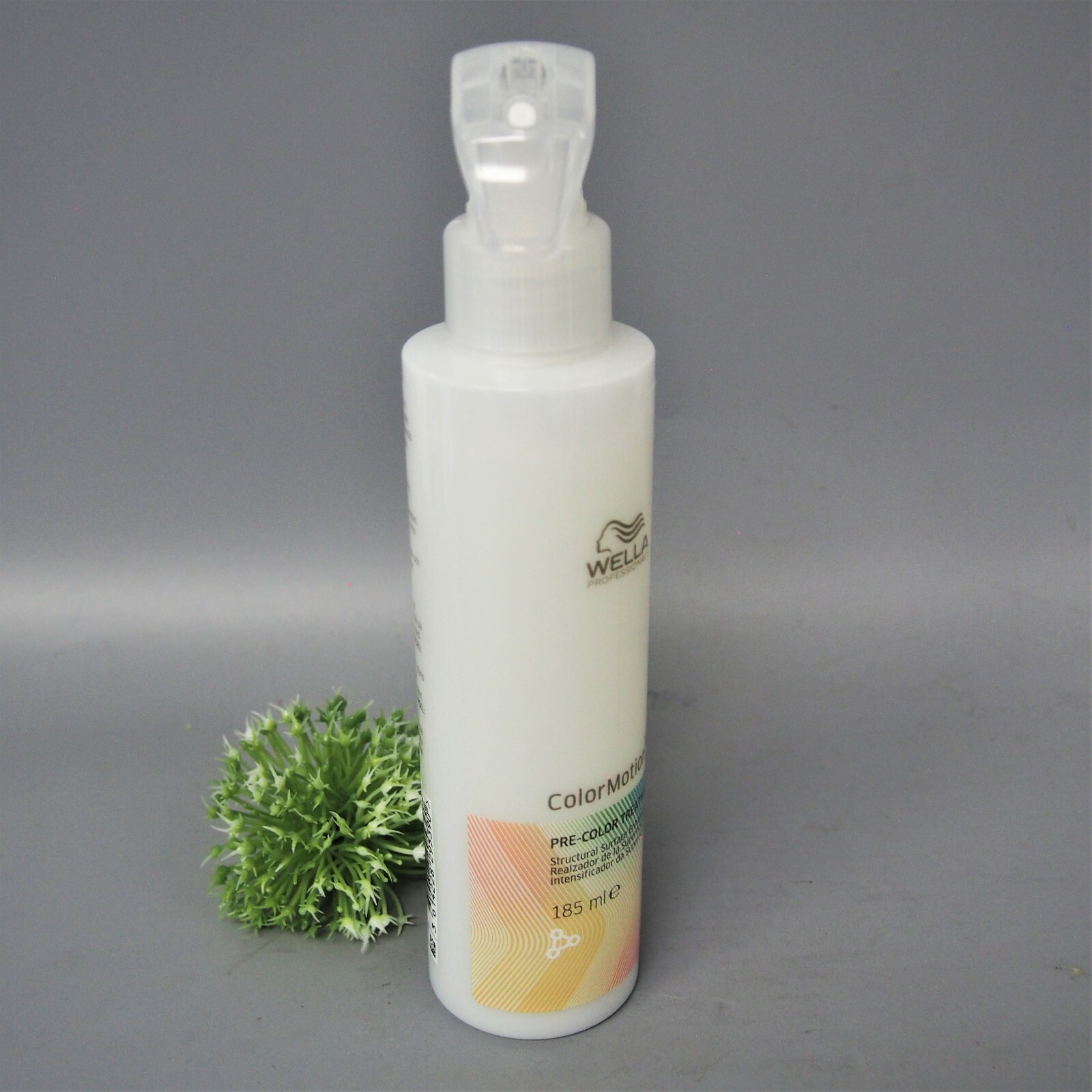 WELLA  COLOR MOTION  PRE- COLOR TREATMENT 185ml/ 6.2oz FREE SHIPPING