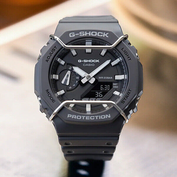 【臨時お値下げ中】GA-2100PTS-8AJ　G-SHOCK　カシオーク