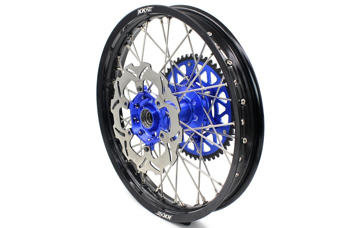 KKE 18''x2.15 Rear Wheel Rim Fit Yamaha YZ125 YZ250 YZ250F YZ450F