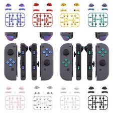 ABXY Direction Keys SR SL L R ZR ZL Buttons for Nintendo Switch  Switch OLED