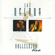 Hallelujah Live - The Nelons - CD
