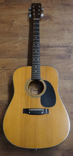 (ri4) Emperador Aaw 41 Acoustic Guitar - Natural
