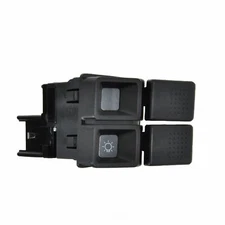 Headlight Switch DIY SOLUTIONS BSS00661 fits 1987 Ford Mustang