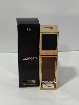 Tom Ford Shade And Illuminate Soft Radiance Foundation 12.0 MACASSAR