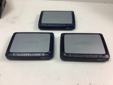 Lot OF 3 Sonic Wall - TZ 170 -Network Firewall VPN Security Appliance APL11-029