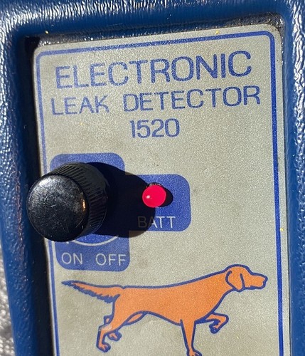 Thermal Engineering Toledo OH Pointer 1520 Automatic Leak Detector - Picture 5 of 8