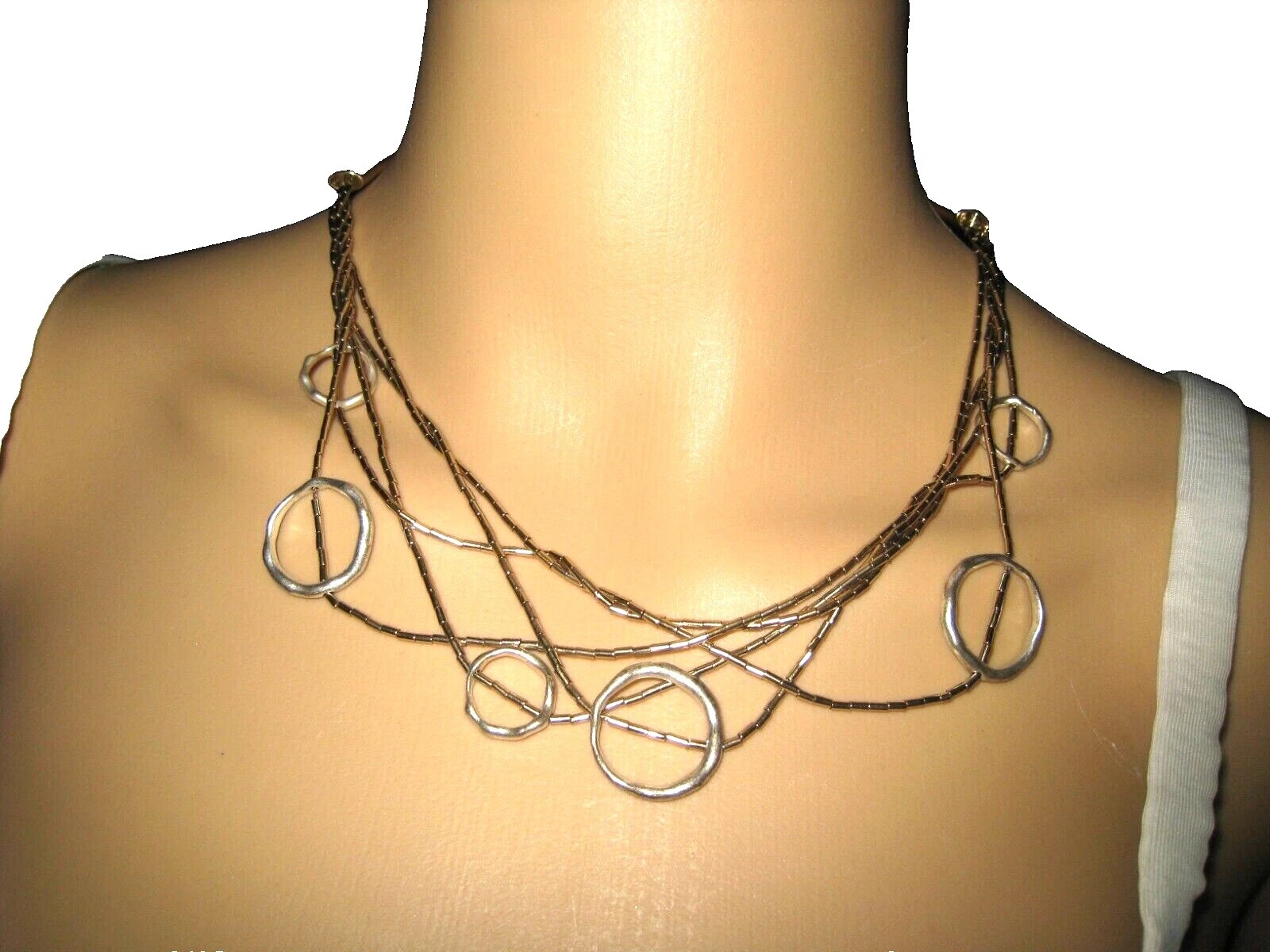 Hollister 时尚首饰