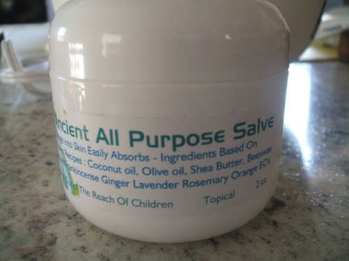 Zelda's Salve for Self-Care: Nourishing Balm for Dry Skin & Relaxing Aromas - Picture 4 of 13