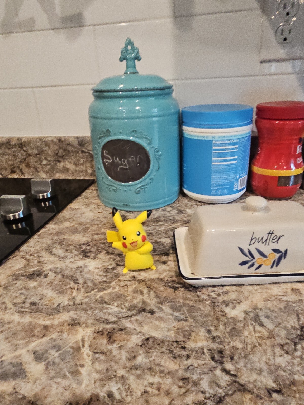Genuine Pokemon Series Pikachu Anime Figure Dolls