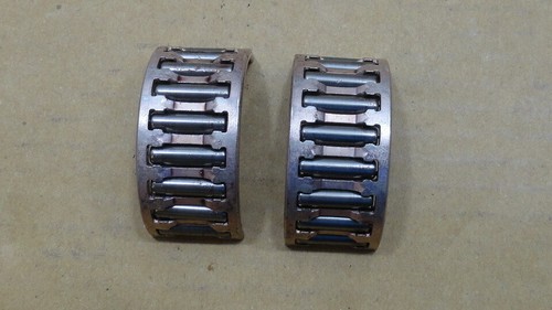 OUTBOARD BRP EVINRUDE E-TEC 50HP PISTON RING CONNECTING ROD ASSY 5000809 5005510 - Foto 8 di 8