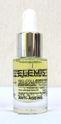 elemis marine oil