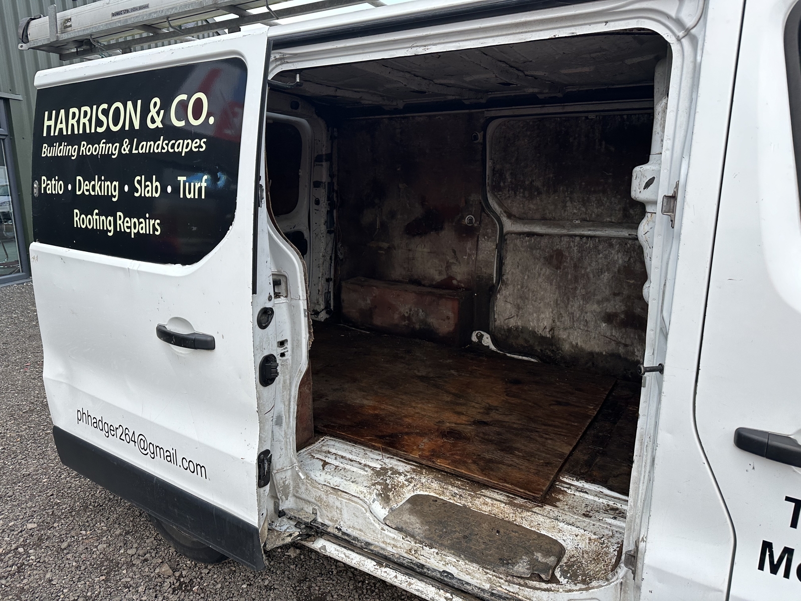 2016 Vauxhall Vivaro 1.6L CDTI Panel Van Long MOT Spares or Repairs Immobiliser eBay