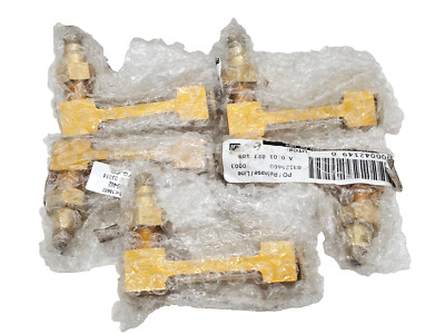 SEALED Gits 1500-402 Union Coupling Liquid Level Gauge, 3-1/4 L, 1/8NPT Lot of 5